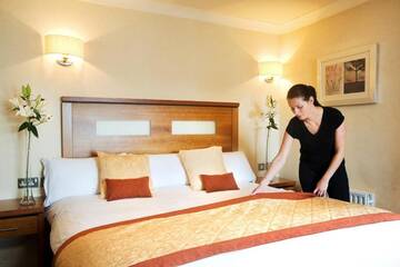 Фото номера Одноместный номер Отель Tara Hotel г. Киллибегс 8