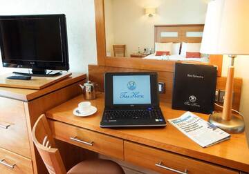 Фото номера Одноместный номер Отель Tara Hotel г. Киллибегс 6