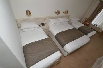 Фото номера Семейный номер Отель Bay View Hotel г. Киллибегс 2